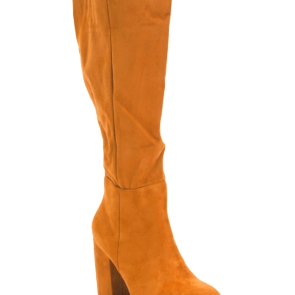 Knee high boots